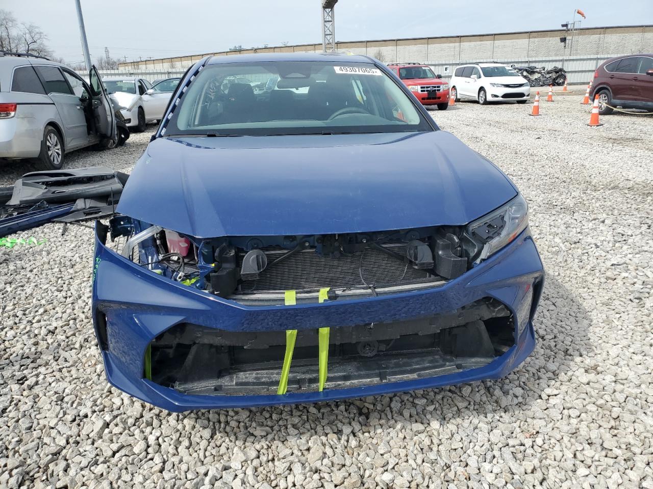 2025 TOYOTA CAMRY XSE - Фото 5
