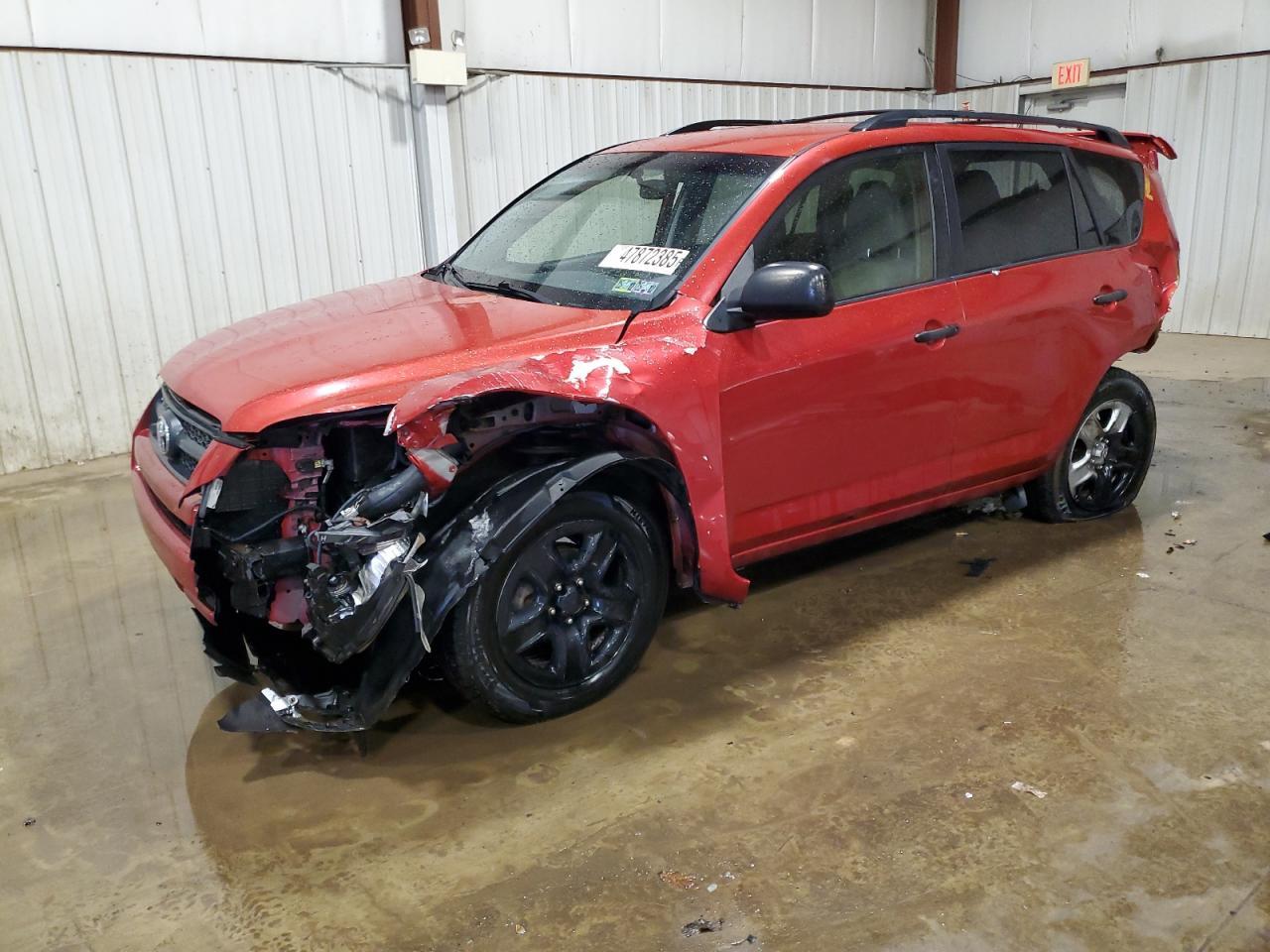 2012 TOYOTA RAV4
