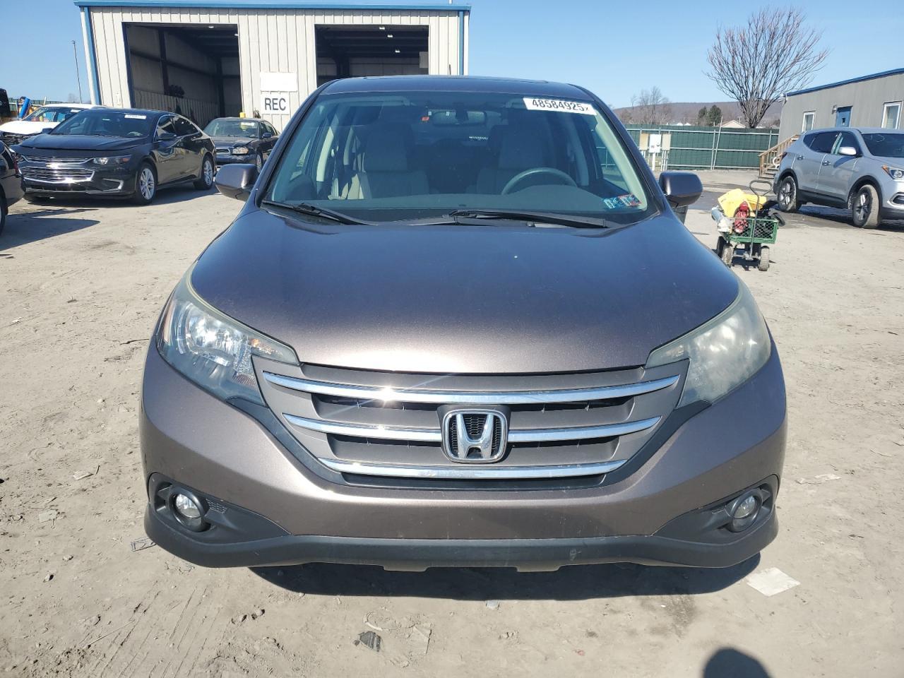 2014 HONDA CR-V EX - Фото 5