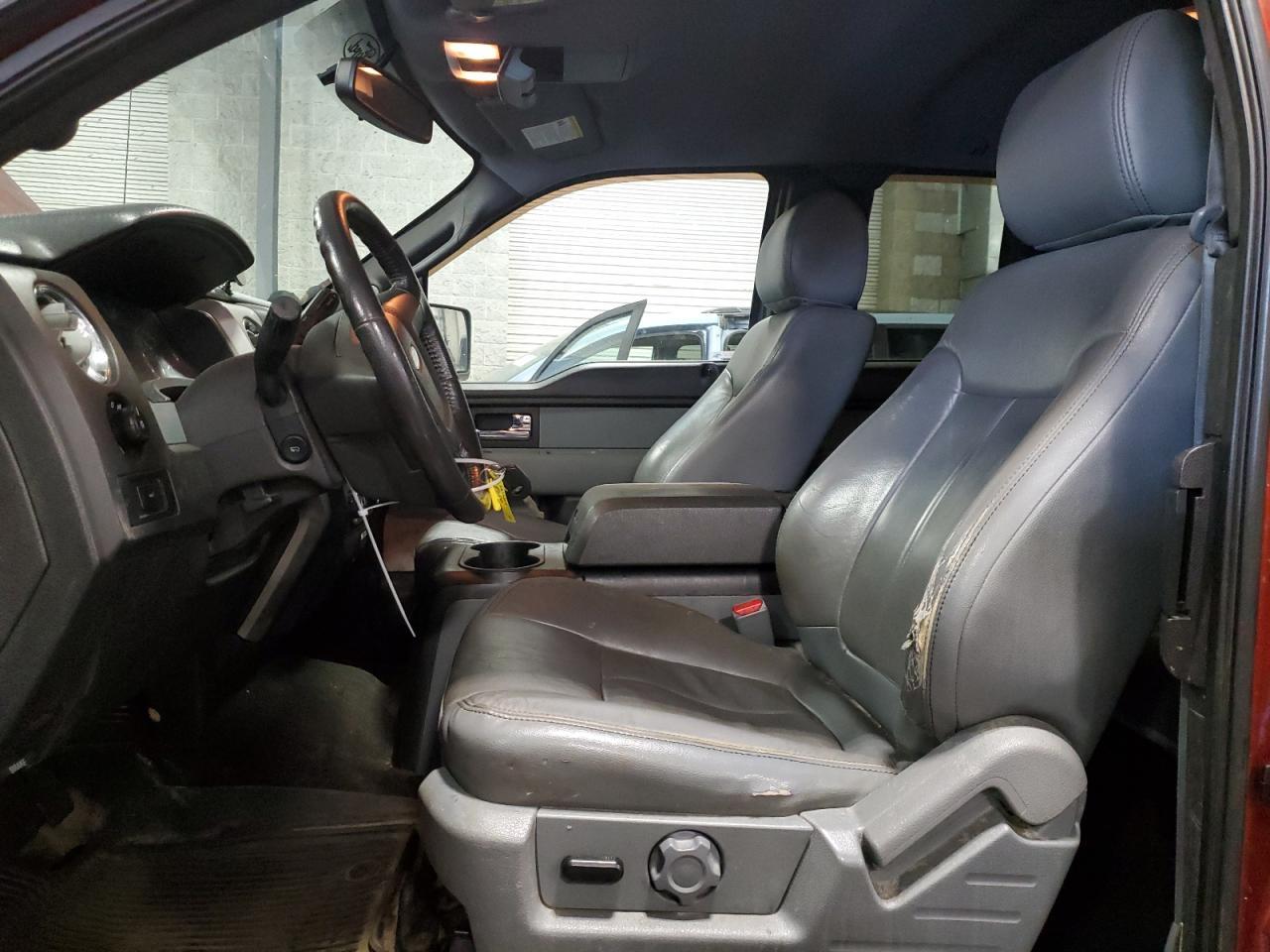 2014 FORD F150 SUPER - Фото 7