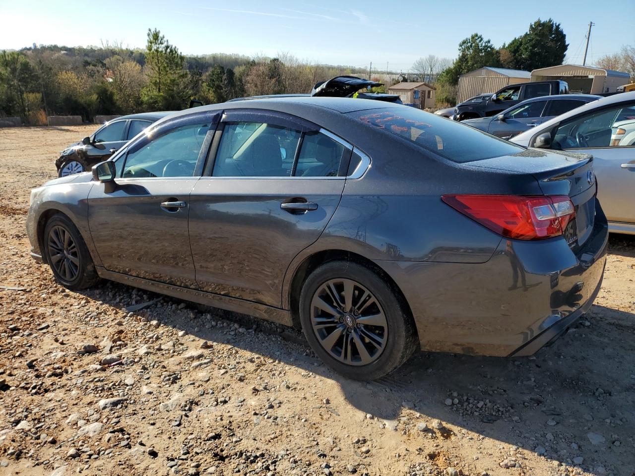 2018 SUBARU LEGACY 2.5 - Image 2