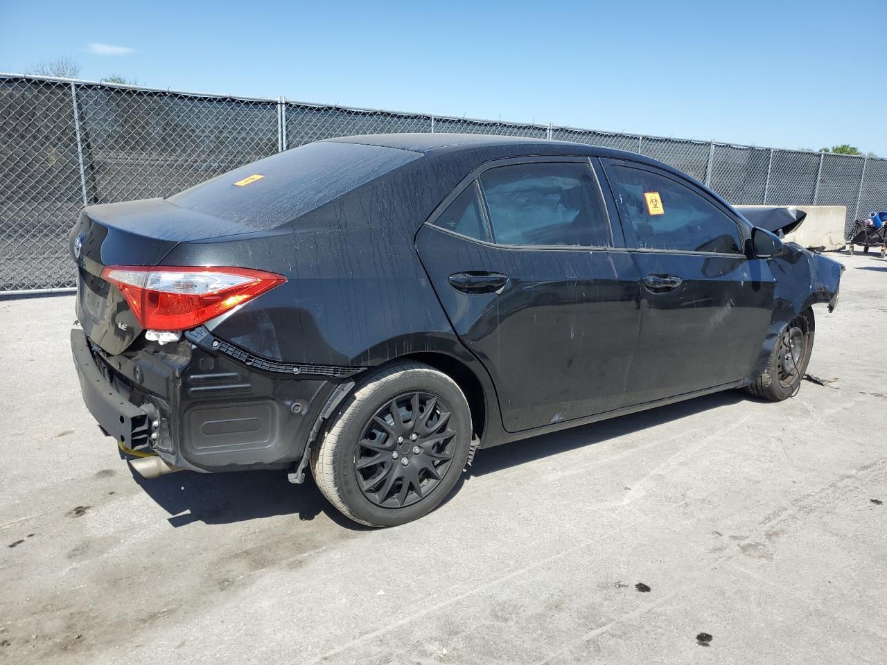 2015 TOYOTA COROLLA L - Фото 3