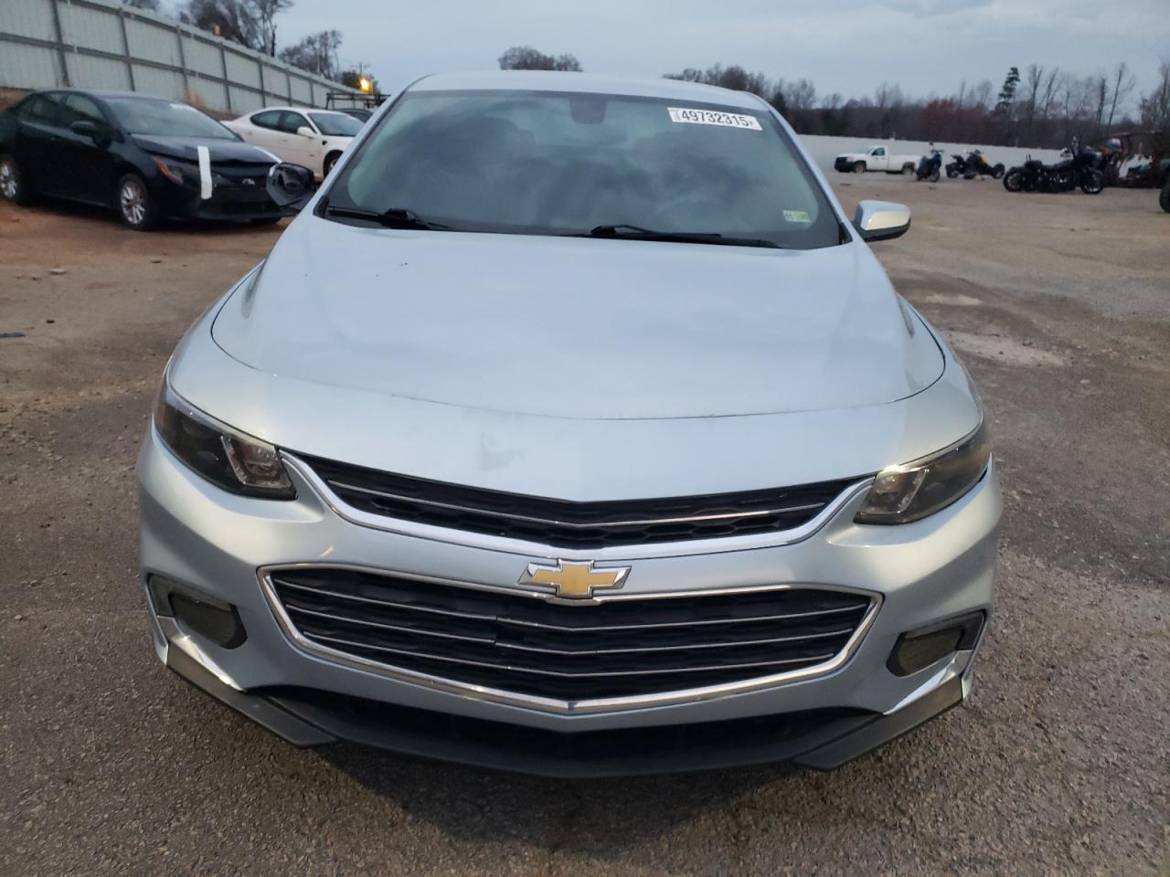 2017 CHEVROLET MALIBU LT - Фото 5