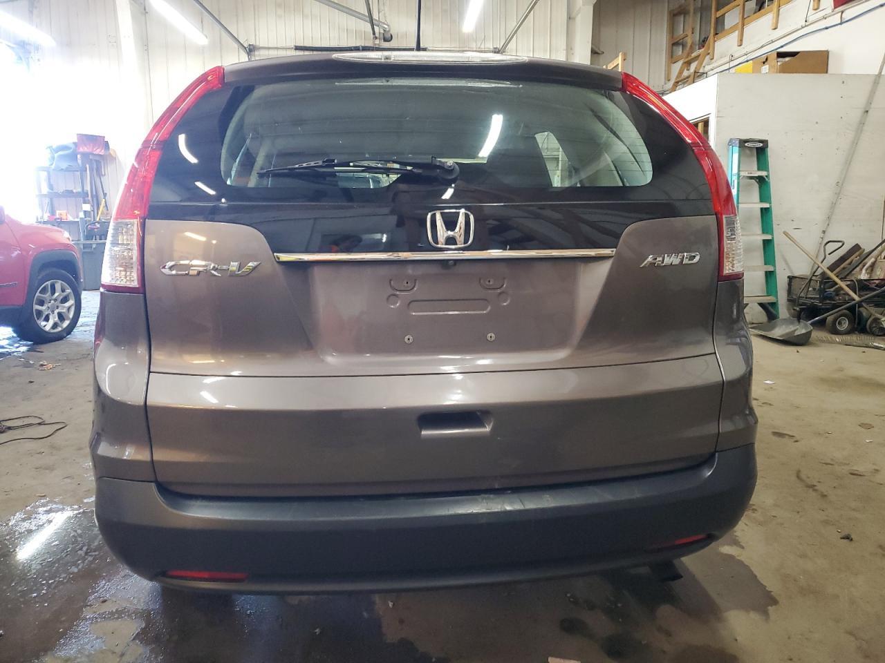 2014 HONDA CR-V LX - Фото 6