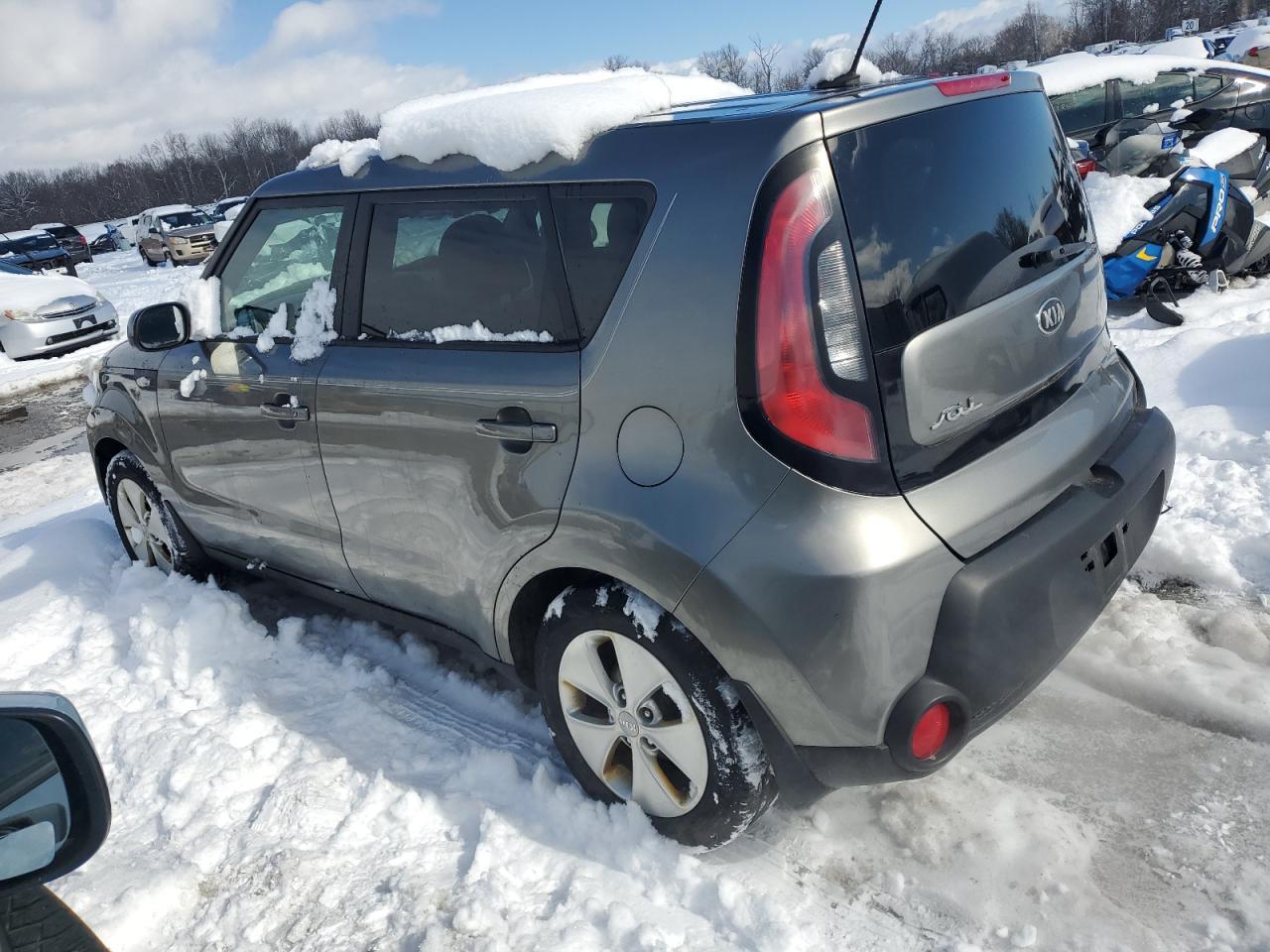 2014 KIA SOUL - Фото 2