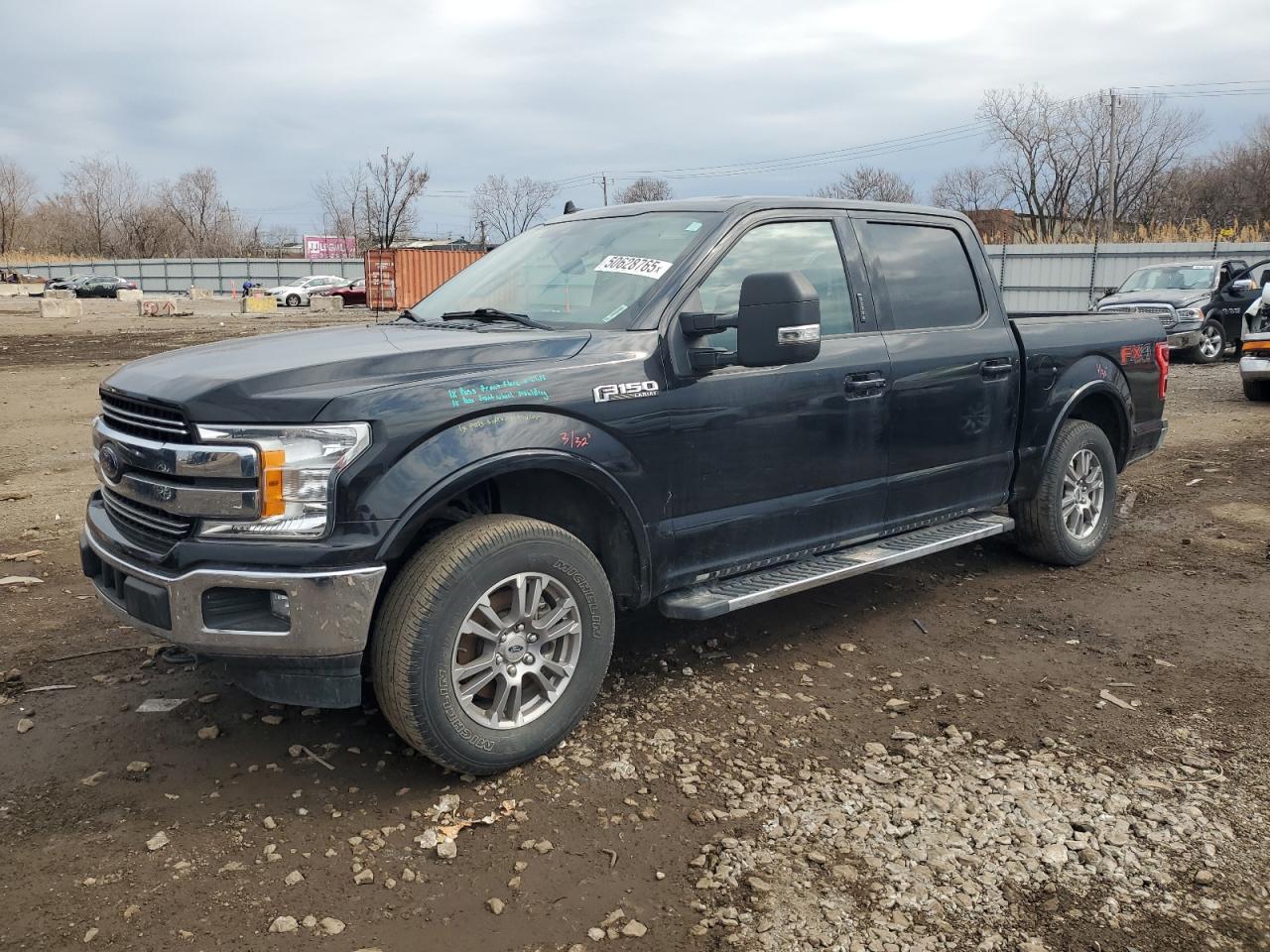 2019 FORD F150 SUPER