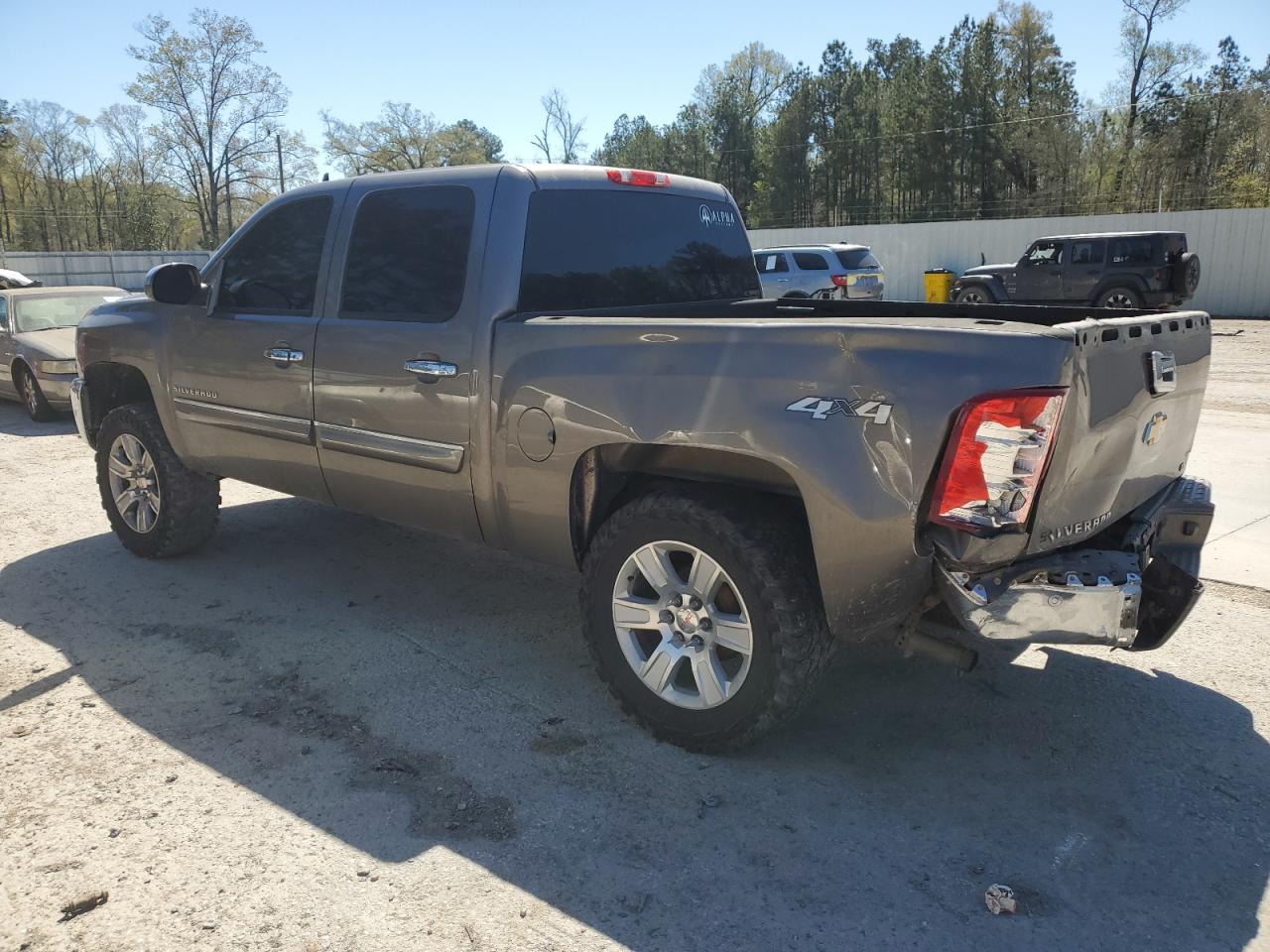 2012 CHEVROLET SILVERADO - Image 2