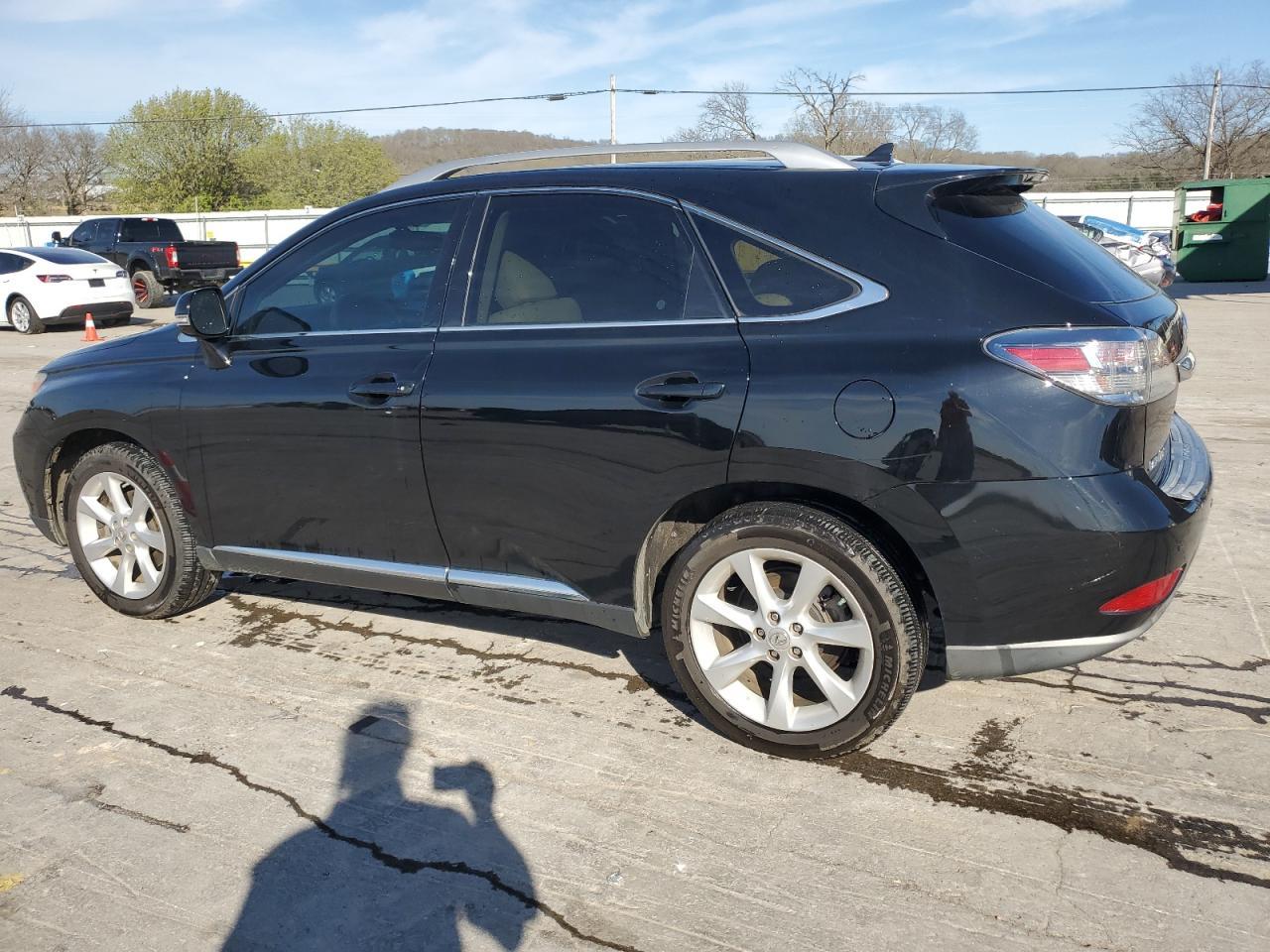 2010 LEXUS RX 350 - Image 2