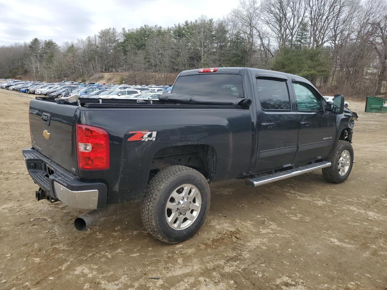 2014 CHEVROLET SILVERADO - Фото 3