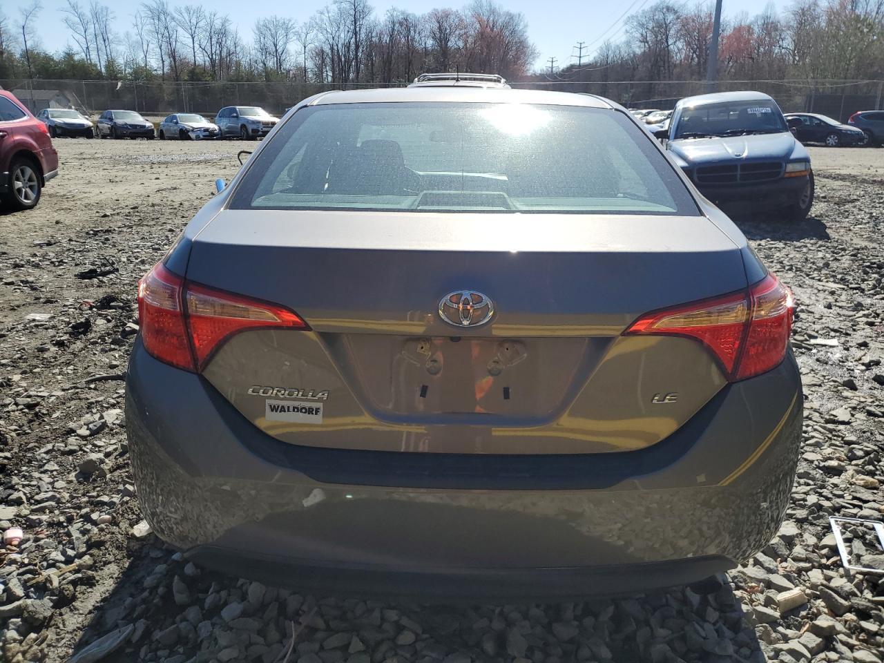 2019 TOYOTA COROLLA L - Image 6