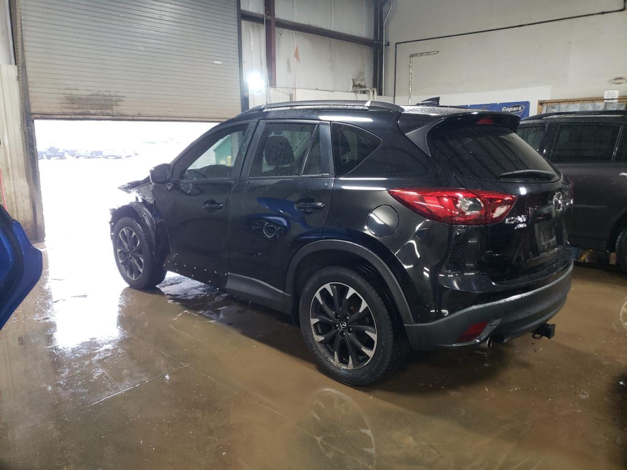 2016 MAZDA CX-5 GT - Фото 2