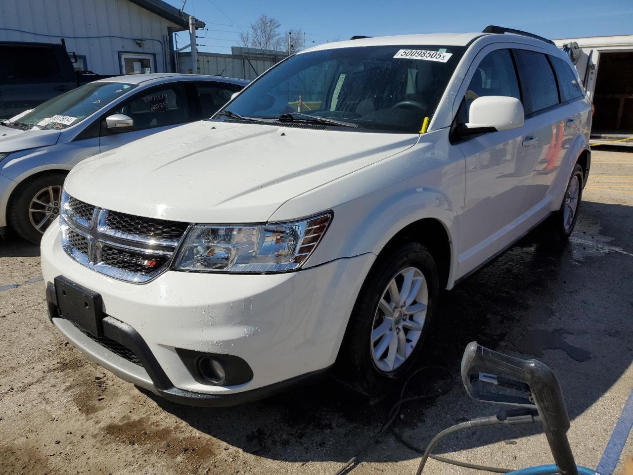 2015 DODGE JOURNEY SX