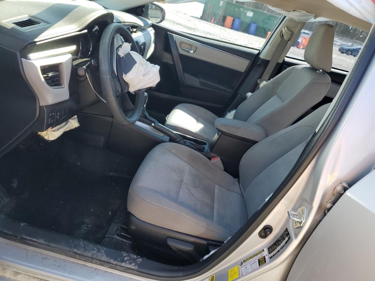 2014 TOYOTA COROLLA L - Image 7
