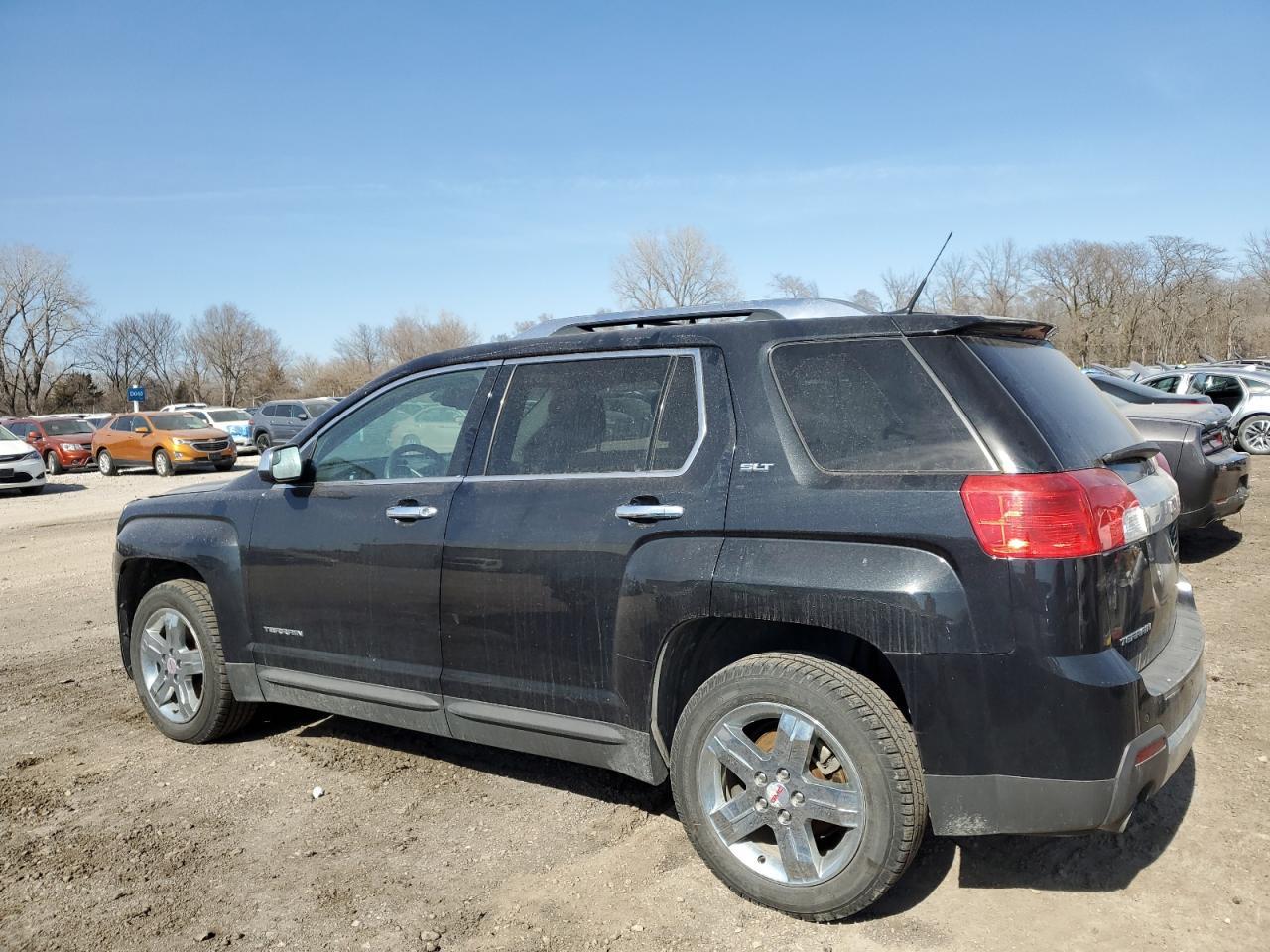 2012 GMC TERRAIN SL - Image 2