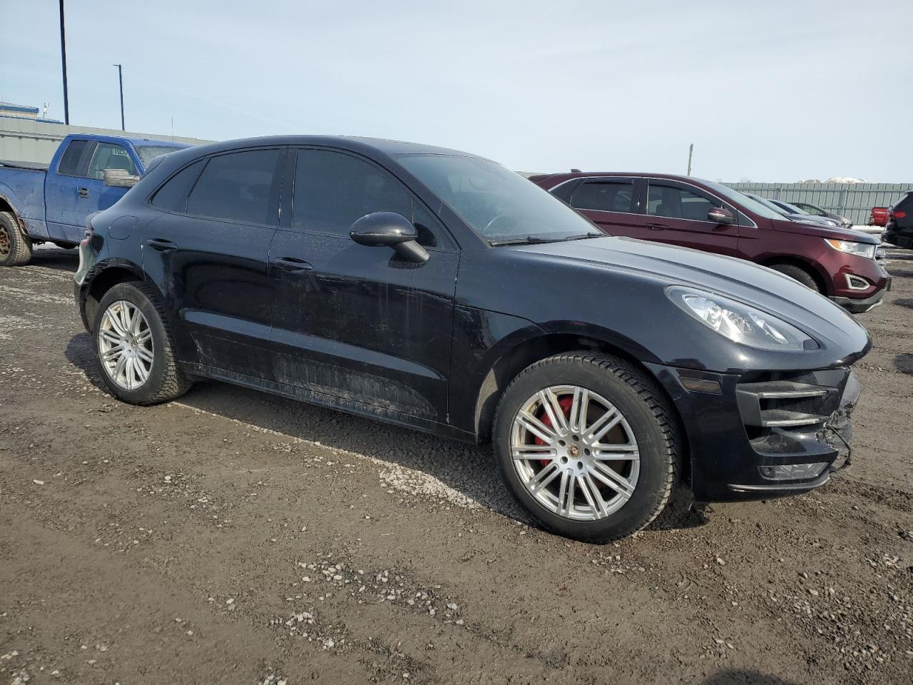 2015 PORSCHE MACAN TURB - Image 4