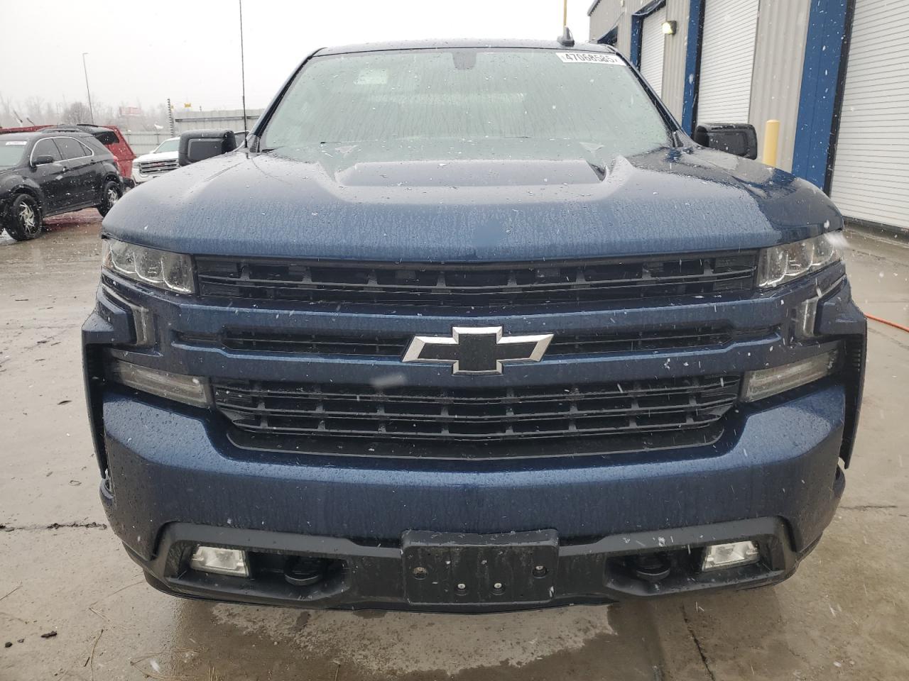 2021 CHEVROLET SILVERADO - Фото 5