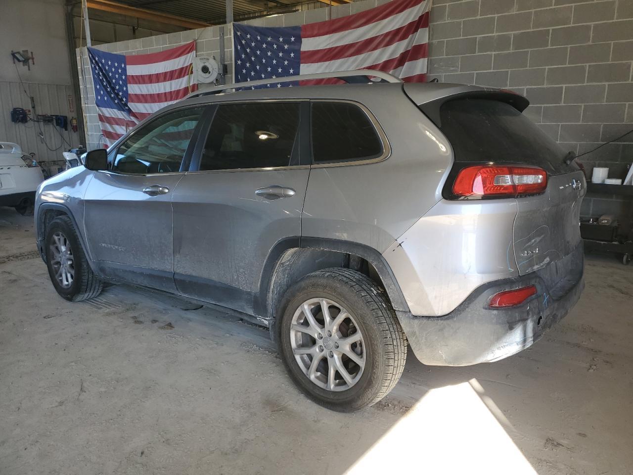 2016 JEEP CHEROKEE L - Image 2