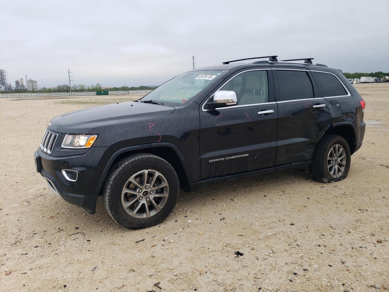 2015 JEEP GRAND CHER