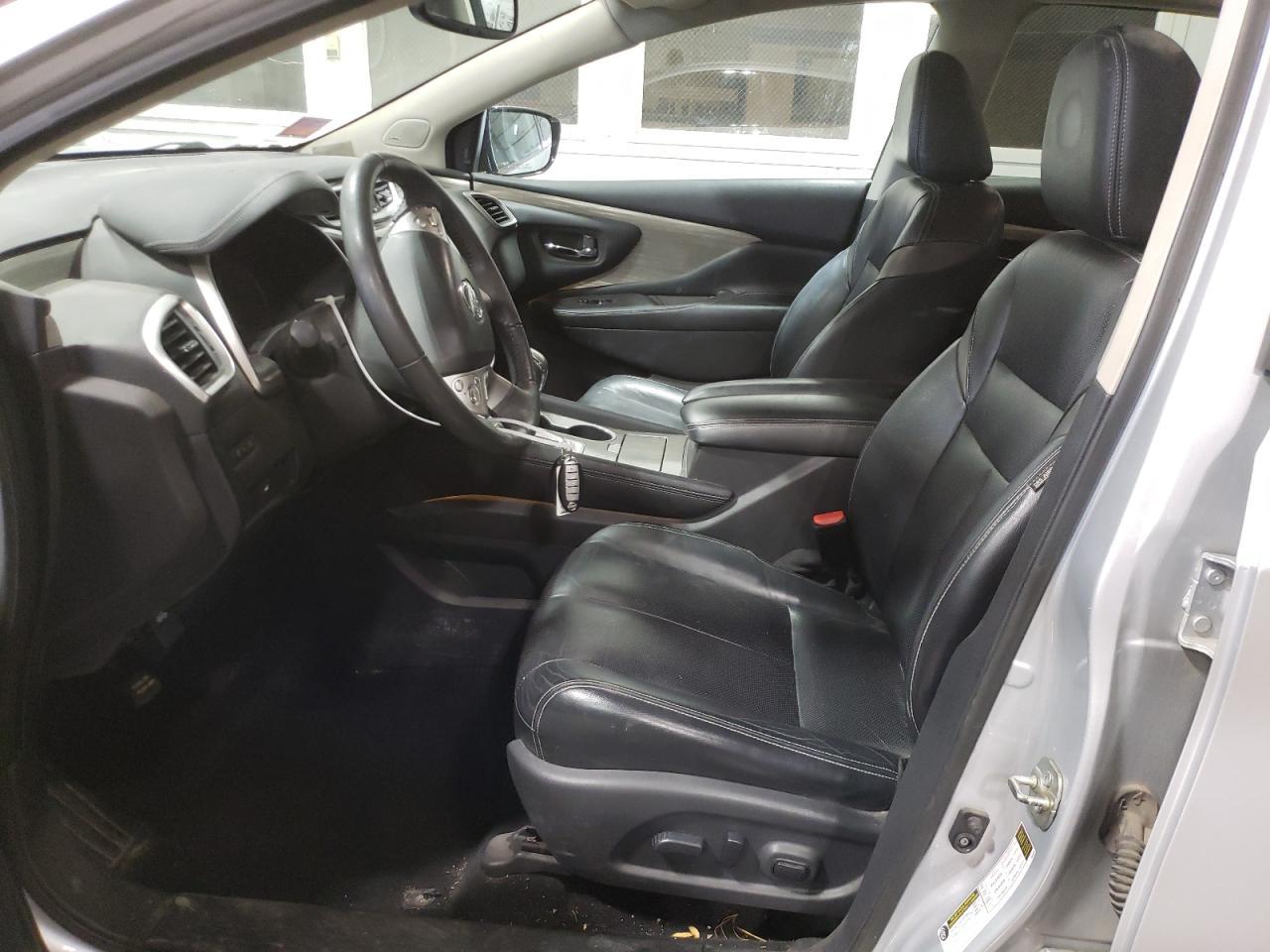 2015 NISSAN MURANO S - Image 7