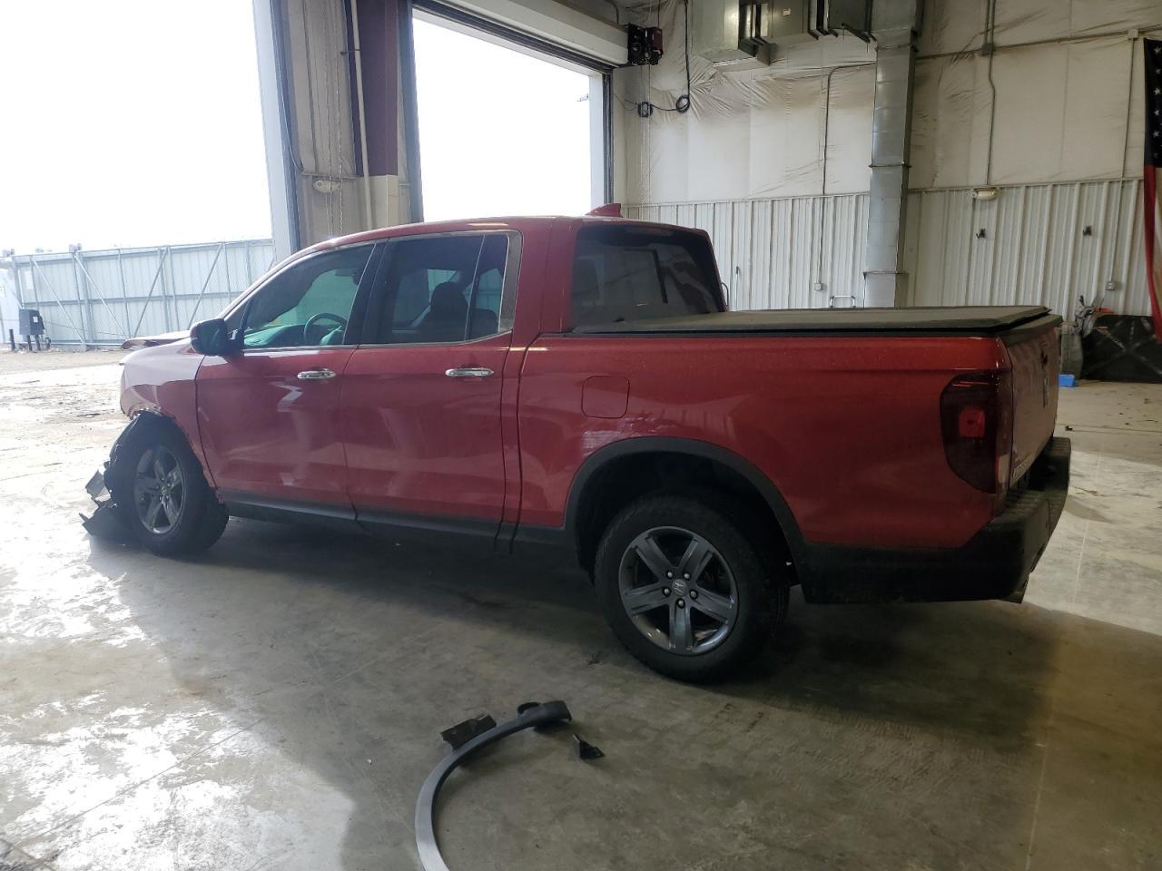 2021 HONDA RIDGELINE - Image 2