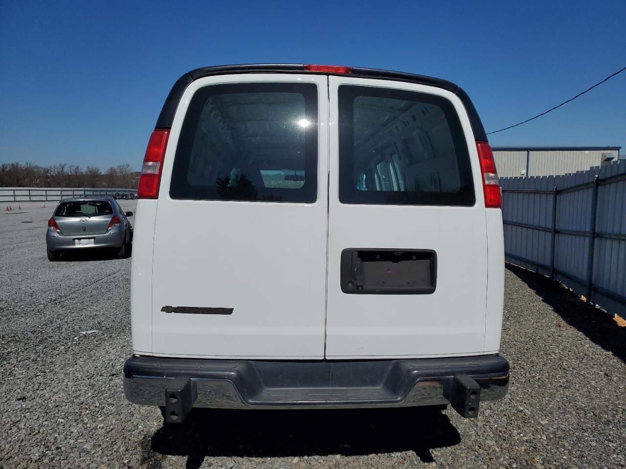 2018 CHEVROLET EXPRESS G2 - Фото 6