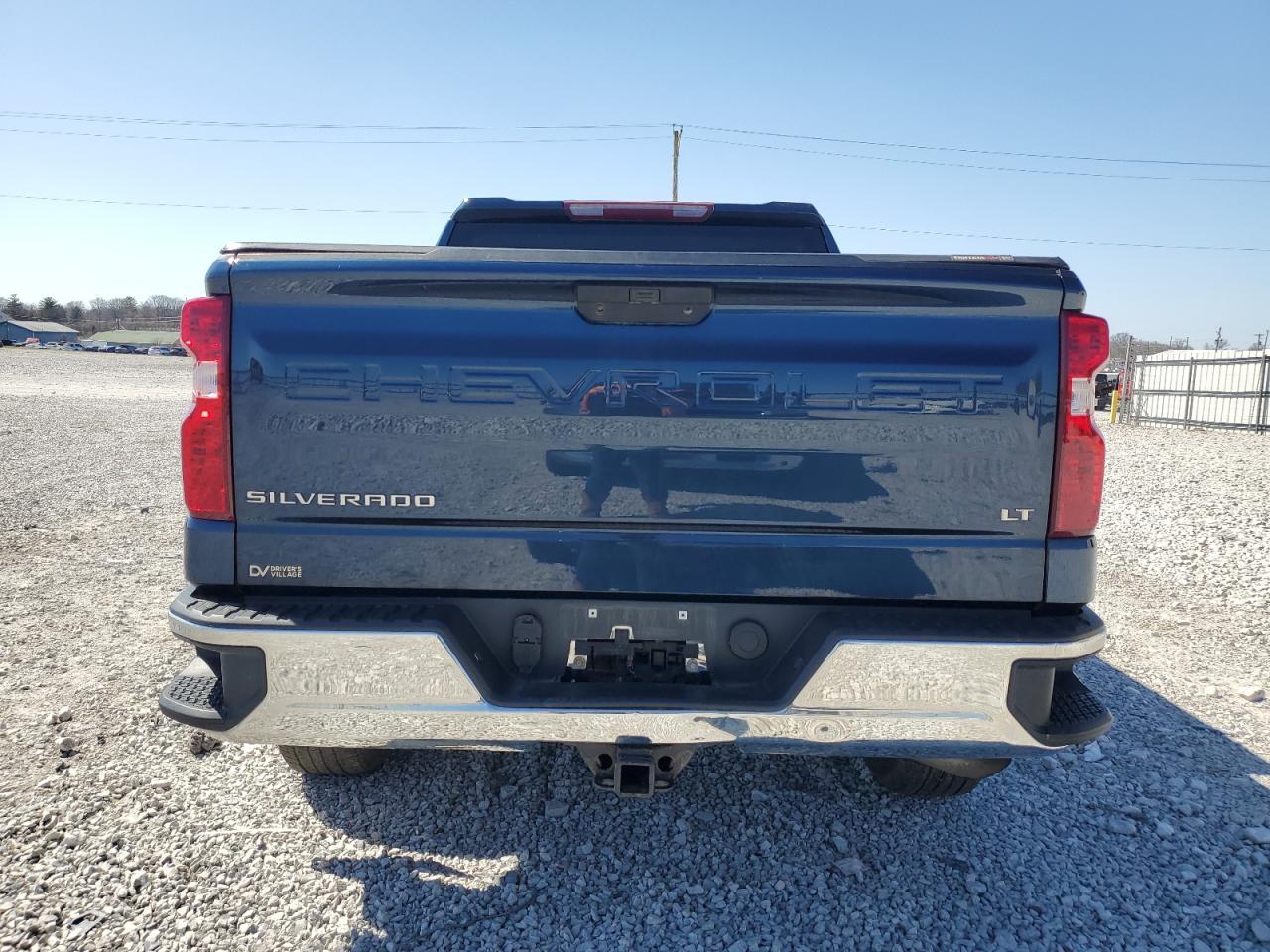 2021 CHEVROLET SILVERADO - Фото 6