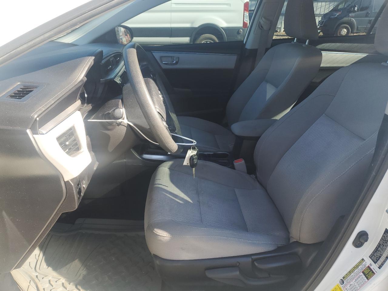 2014 TOYOTA COROLLA L - Image 7