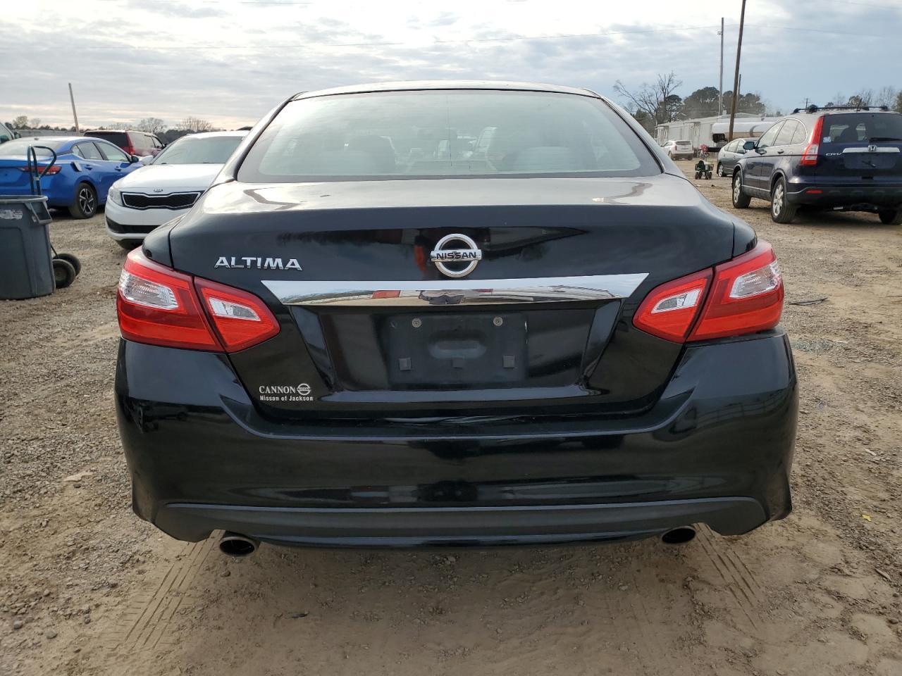 2017 NISSAN ALTIMA 2.5 - Фото 6