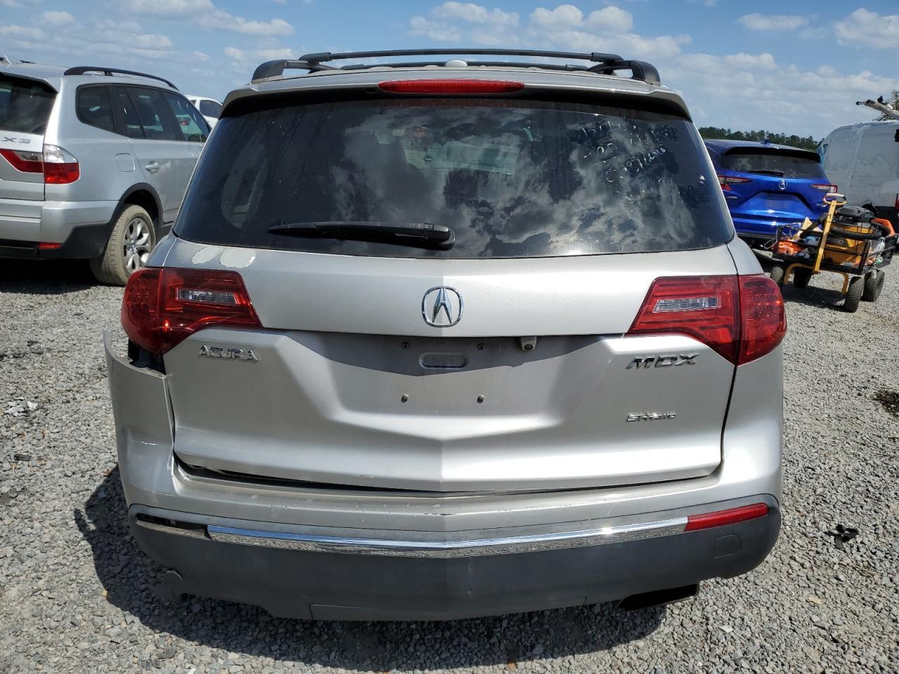 2012 ACURA MDX TECHNO - Image 6