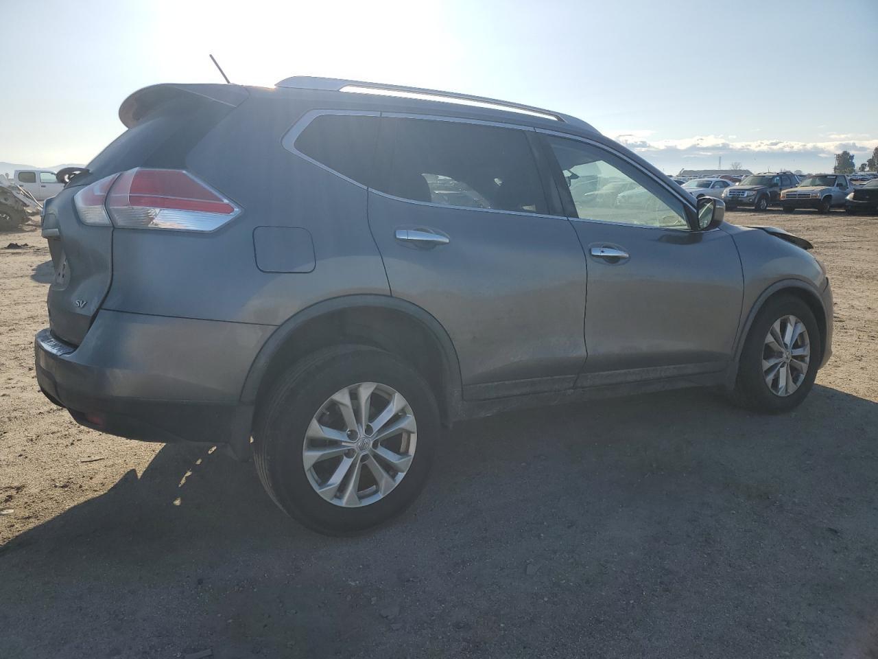 2016 NISSAN ROGUE S - Фото 3