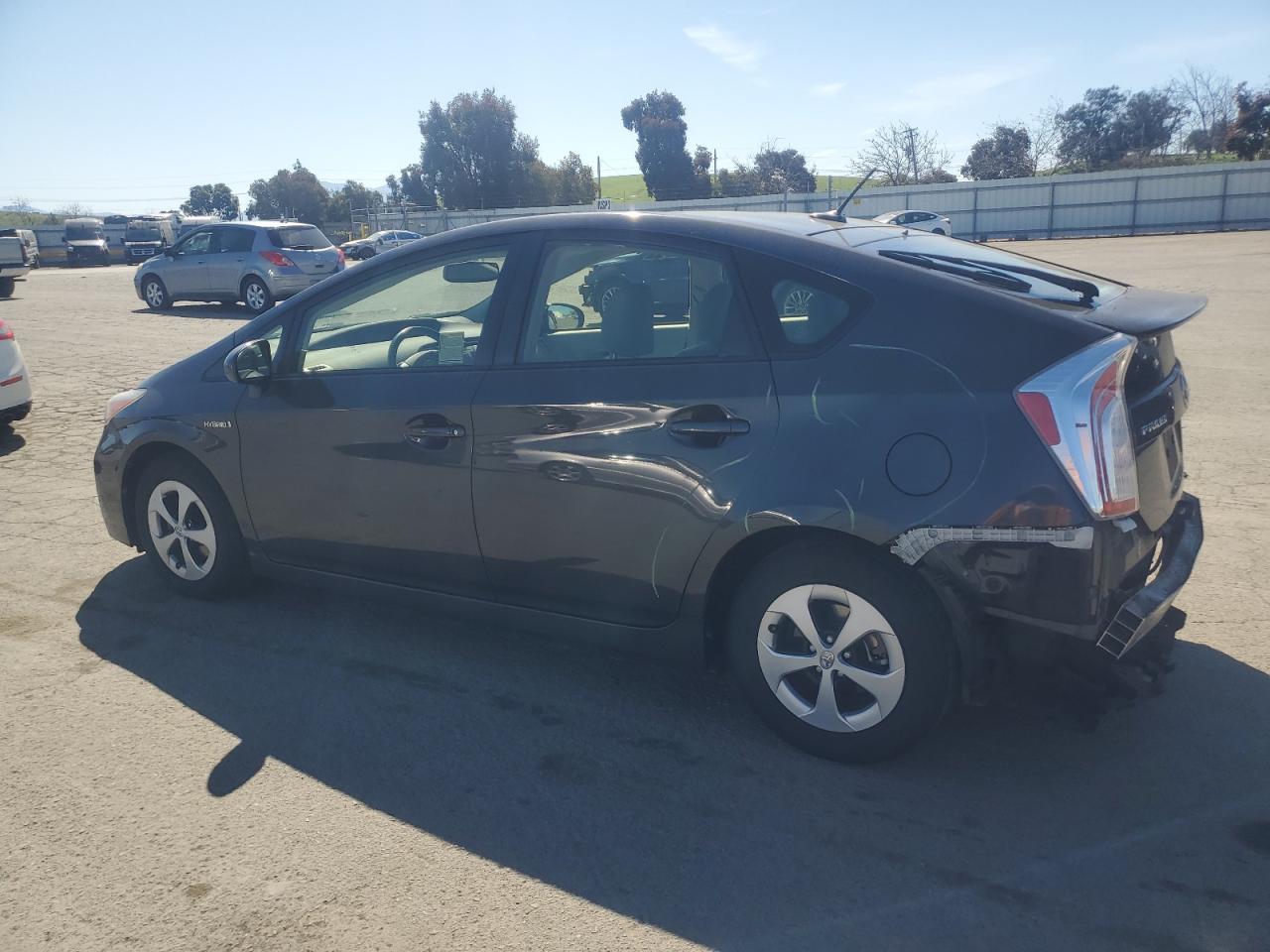 2015 TOYOTA PRIUS - Фото 2