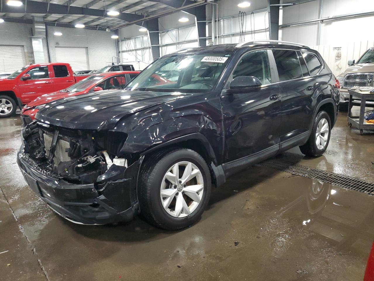 2018 VOLKSWAGEN ATLAS SE