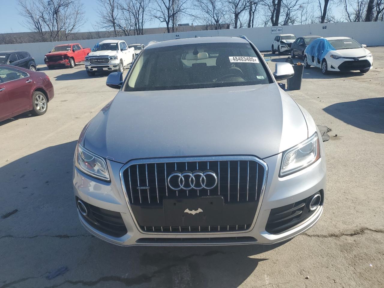 2016 AUDI Q5 PREMIUM - Image 5