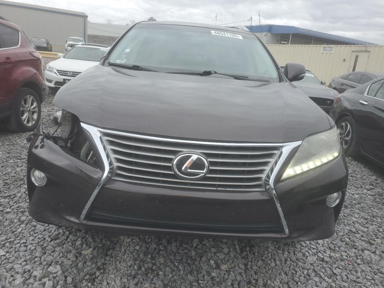 2014 LEXUS RX 350 BAS - Image 5