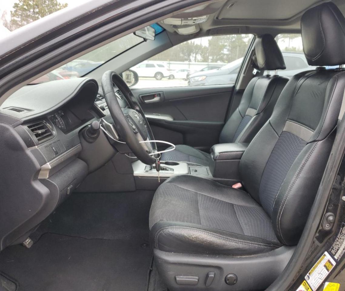 2012 TOYOTA CAMRY BASE - Image 7