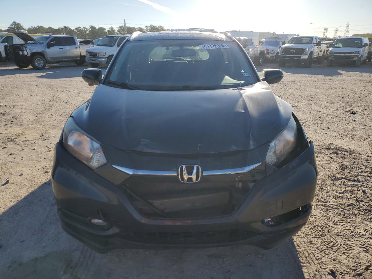 2018 HONDA HR-V EXL - Фото 5