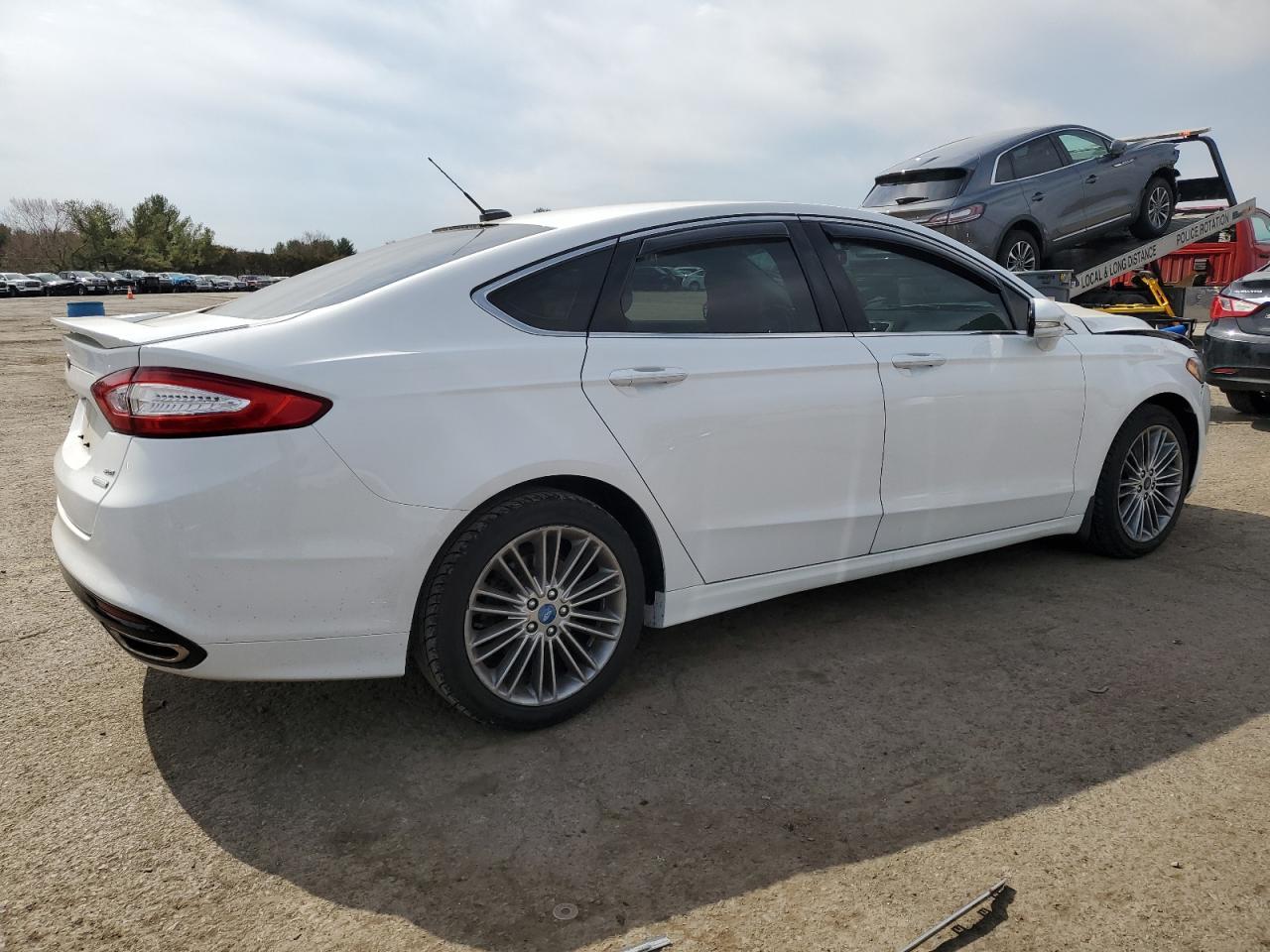 2013 FORD FUSION SE - Image 3