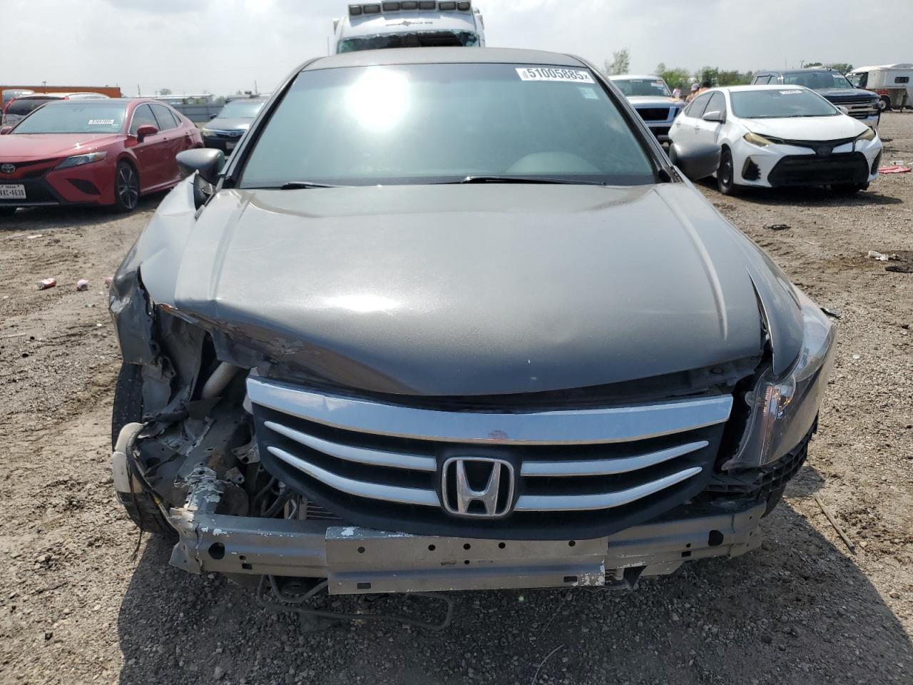 2012 HONDA ACCORD SE - Image 5