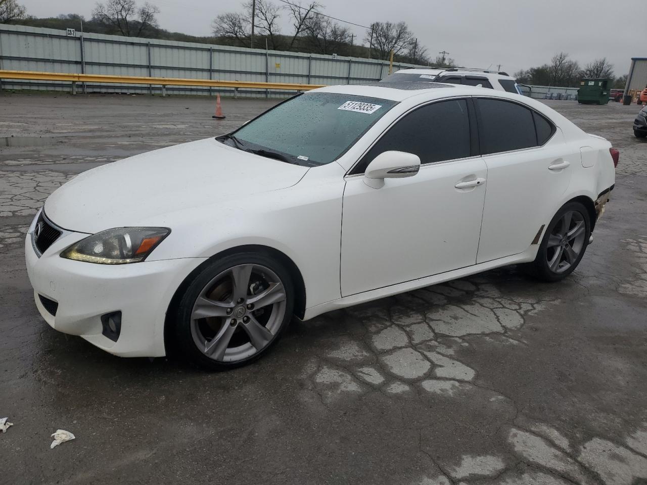 2011 LEXUS IS 250