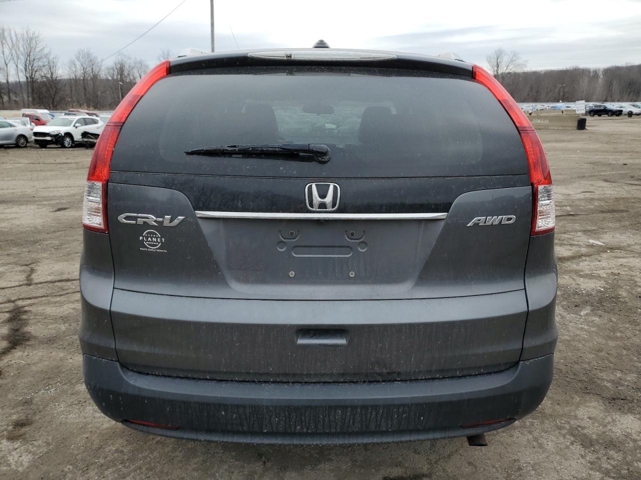 2013 HONDA CR-V EXL - Image 6