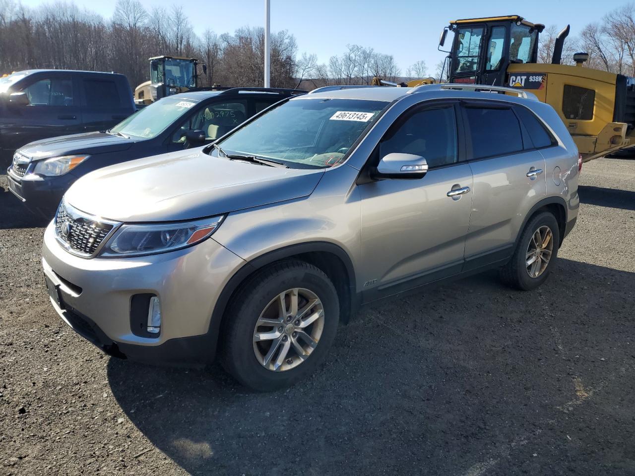 2014 KIA SORENTO LX