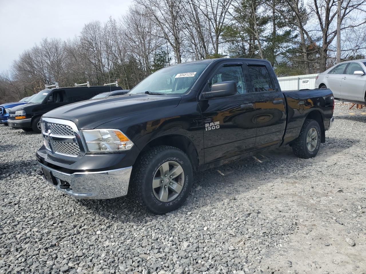 2014 RAM 1500 ST