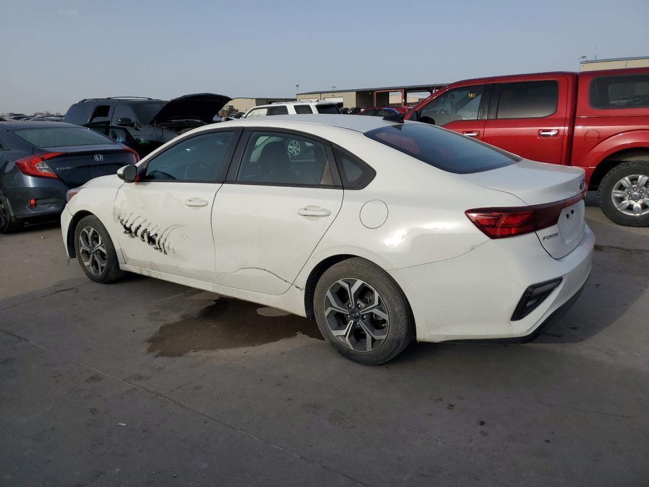 2020 KIA FORTE FE - Image 2