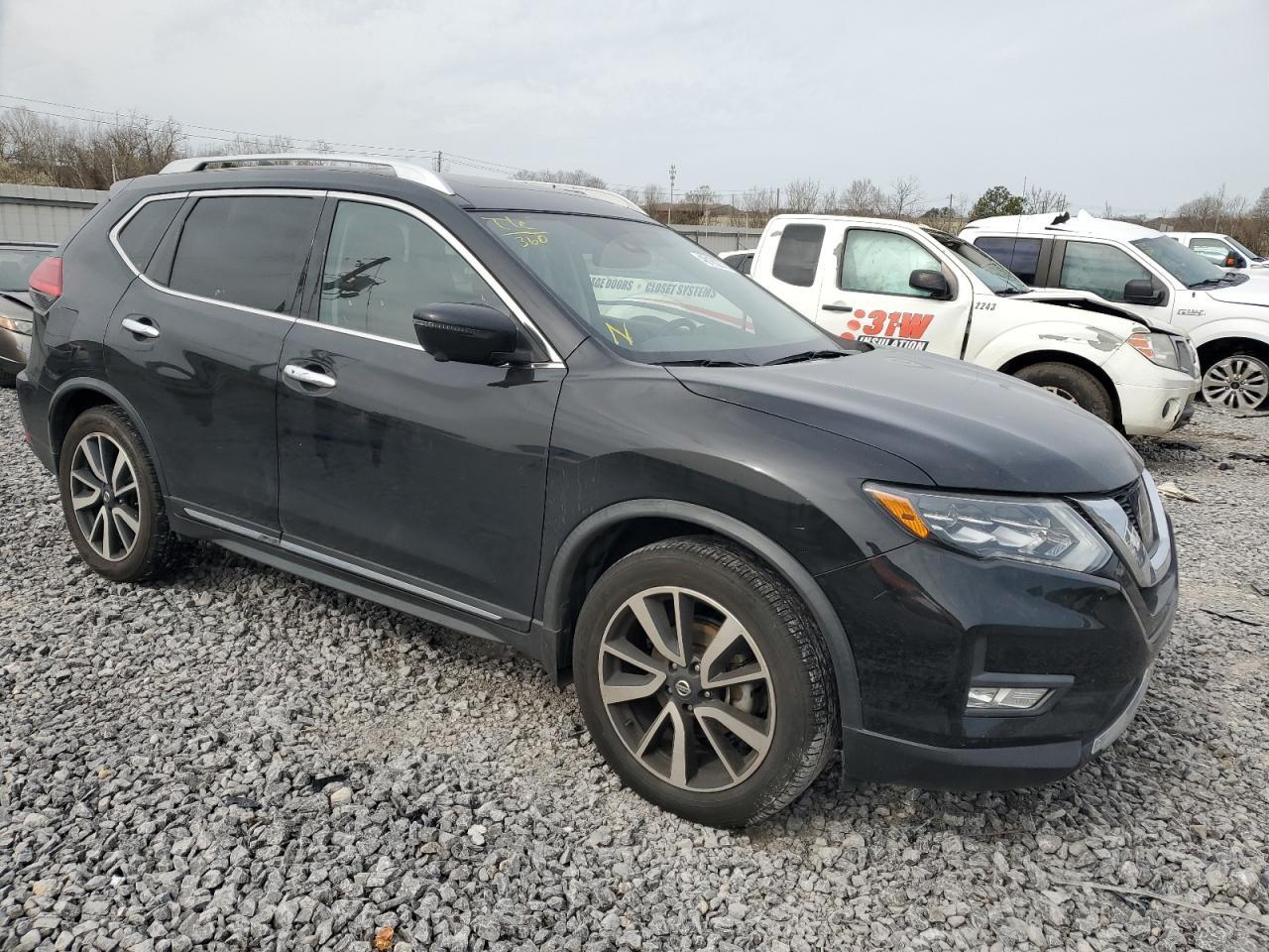 2017 NISSAN ROGUE S - Image 4
