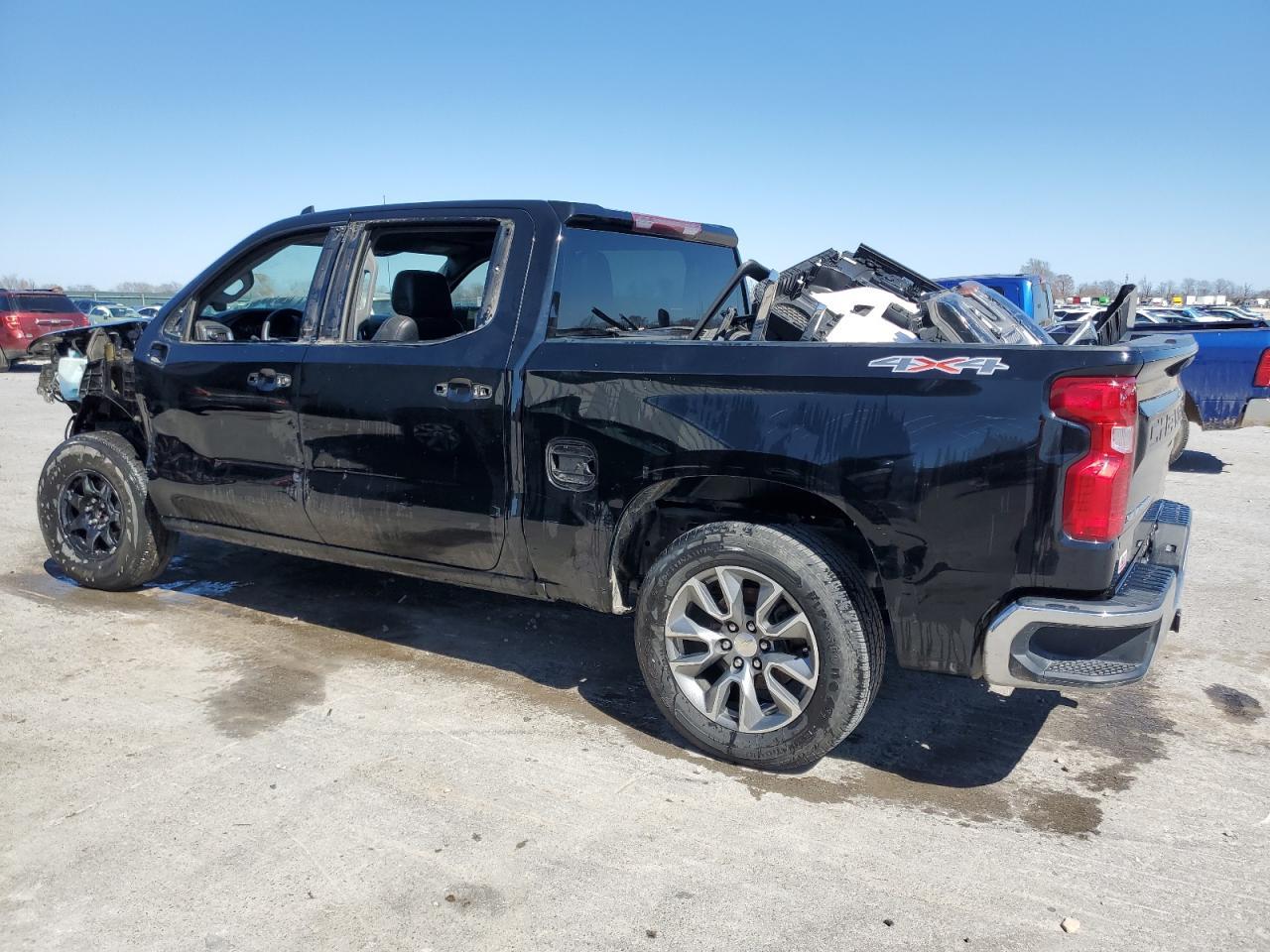 2020 CHEVROLET SILVERADO - Image 2
