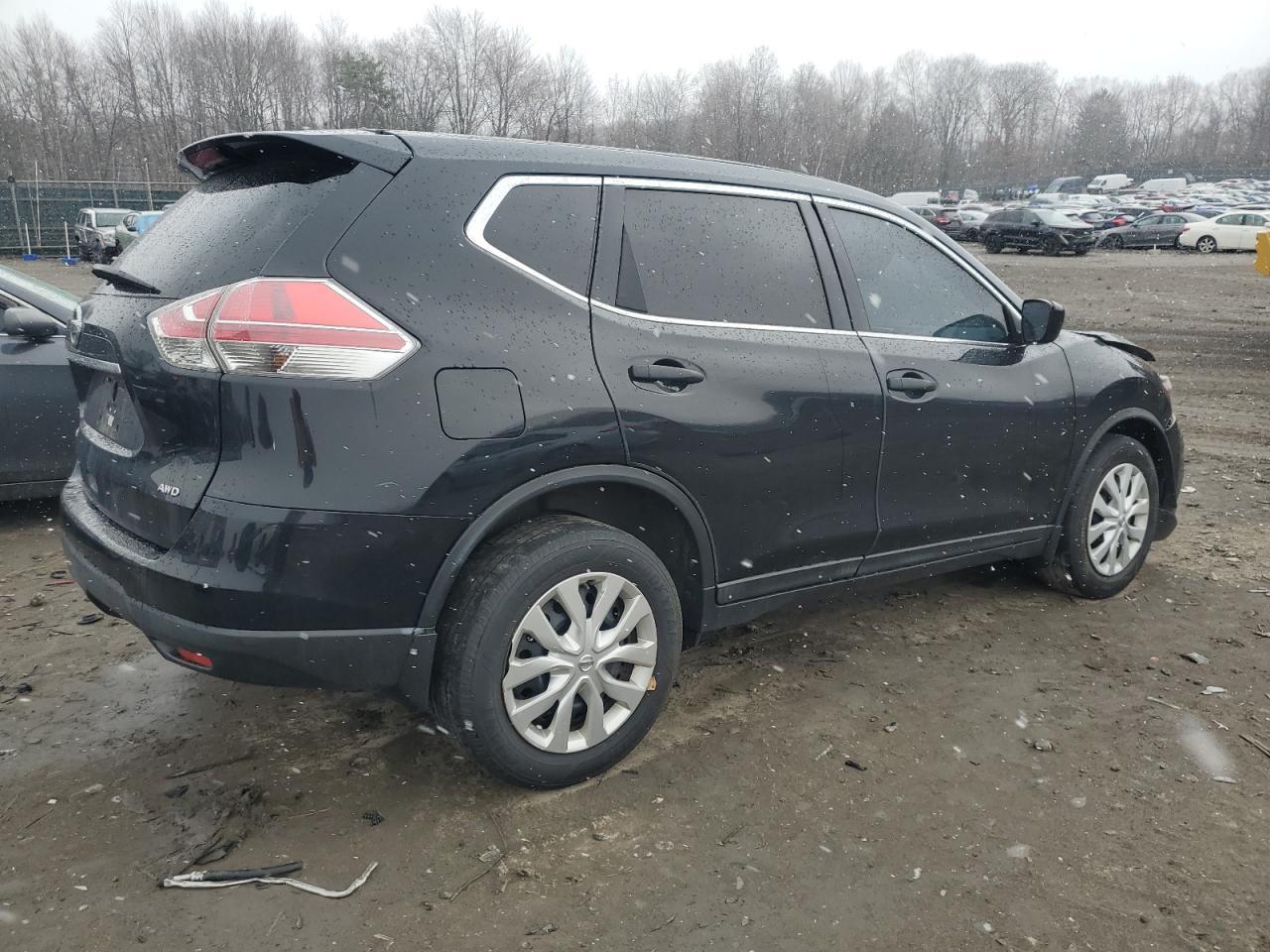 2016 NISSAN ROGUE S - Image 3