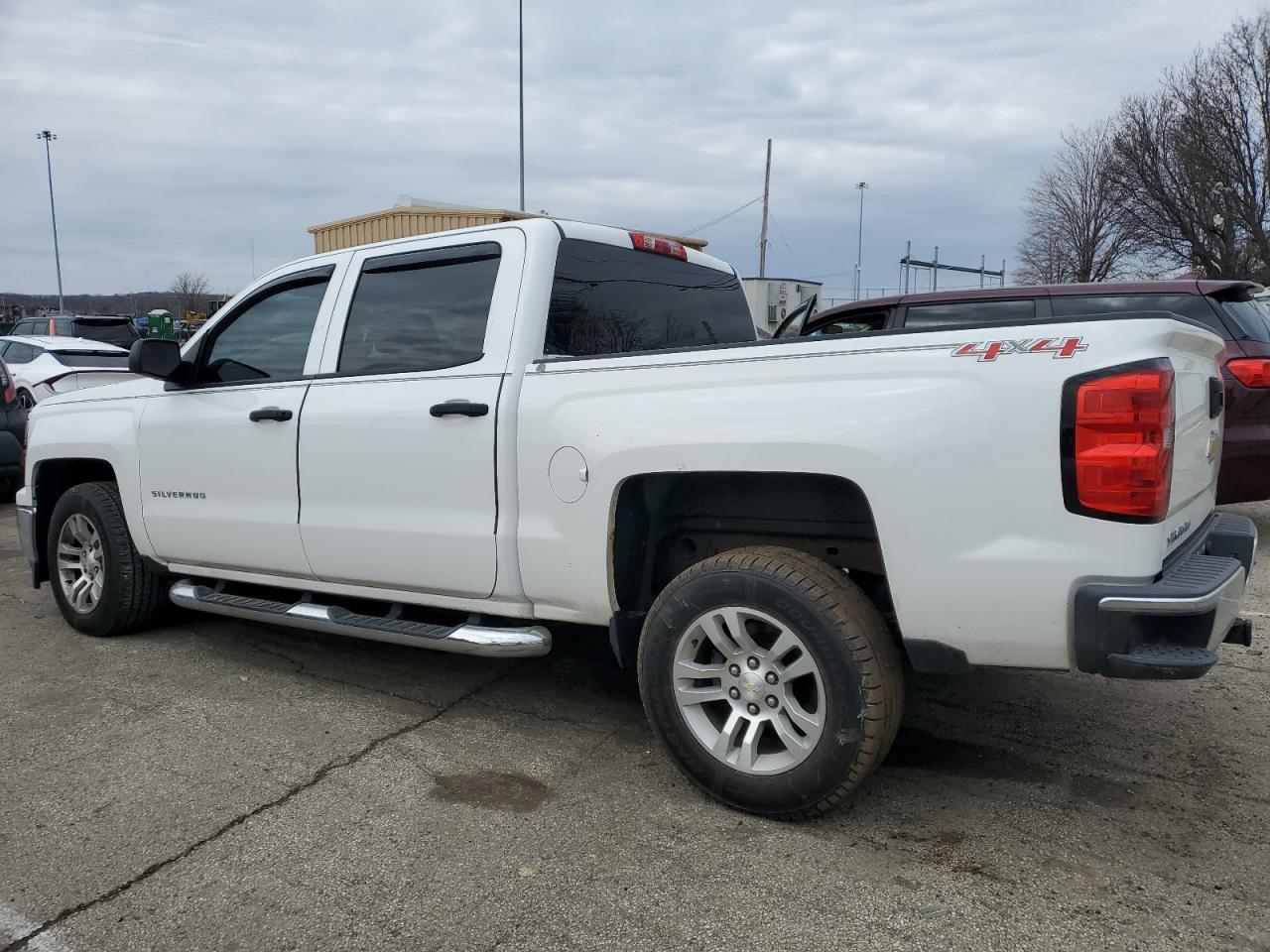 2014 CHEVROLET SILVERADO - Image 2