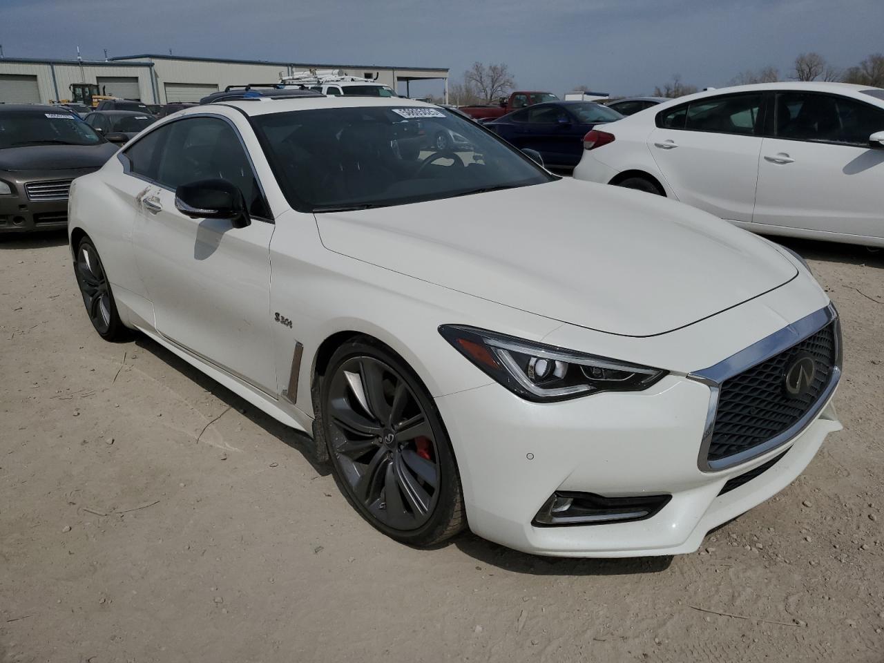 2020 INFINITI Q60 RED SP - Фото 4