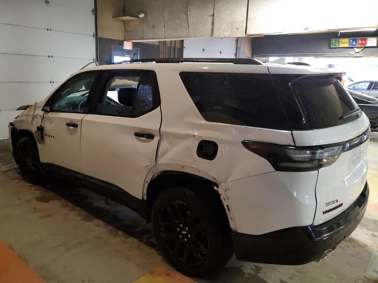 2021 CHEVROLET TRAVERSE P - Фото 2