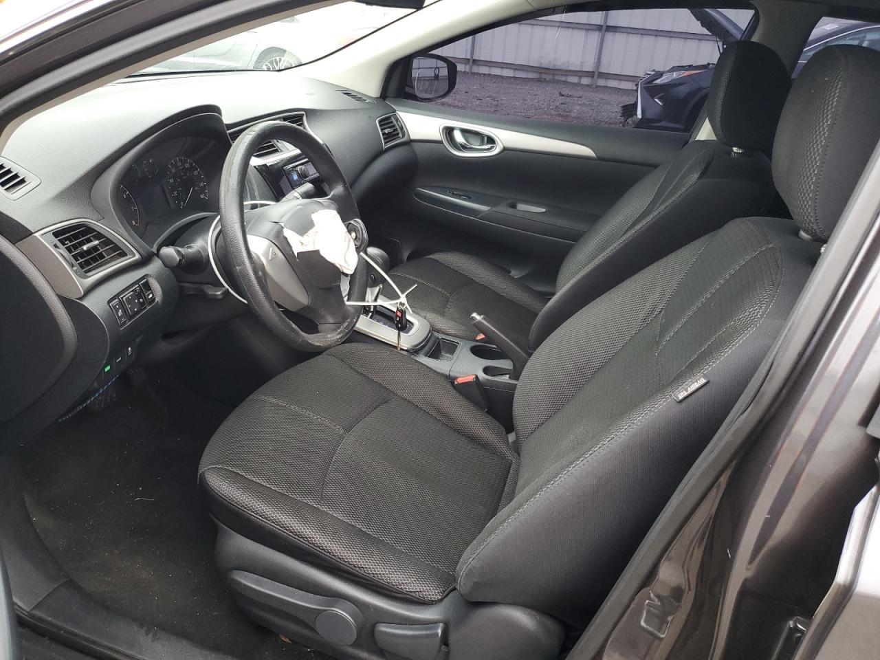 2013 NISSAN SENTRA S - Image 7